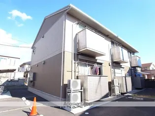 伊佐山ハイツ【1階】の外観