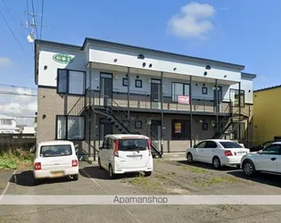 ドリームカーサ彩華Ⅱ【1階】の外観