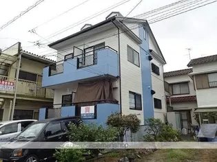 ピュアコート朝倉【1階】の外観