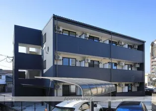 プリモサージュ神宮東【105号室】の外観