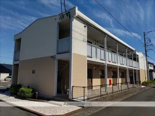 レオパレス藤Ⅱ【2階】の外観