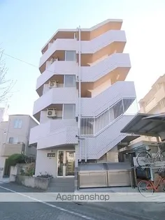 東京都世田谷区赤堤3丁目【マンション】の外観