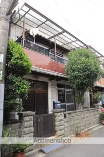 大阪府堺市東区日置荘北町2丁【一戸建】の外観