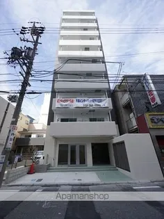 THE RESIDENCE IMAIKE EAST【6階】の外観