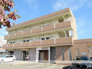 エム・ジー・アヴェニュー【3階】の外観