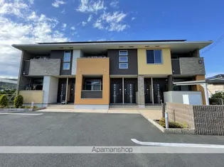 和歌山県有田郡有田川町大字野田【アパート】の外観