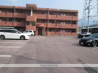 みずほユーミーマンション【2階】の外観