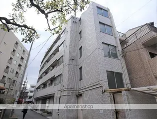 エトワール目白台【3階】の外観