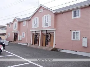 茨城県牛久市猪子町【アパート】の外観