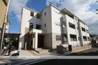 Maison de 雅【2階】の外観