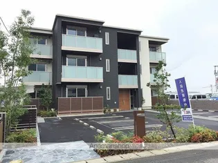 CASA REGIO【1階】の外観