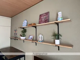 パナハイツカワサキ【2階】の内装