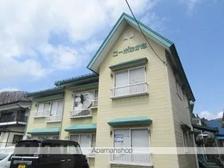 コーポわかな【201号室】の外観