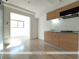 SERRA蘇我【2階】の居間