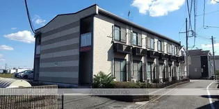 レオパレスSQUAREⅡの画像