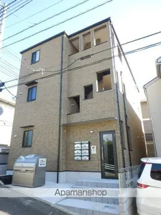 千葉県千葉市中央区宮崎町【アパート】の外観