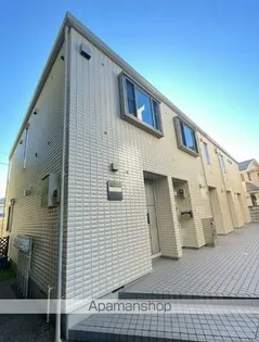 コートアゼリア【1階】の外観