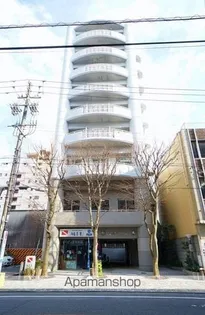 ボーセジュールサツカビル【5階】の外観