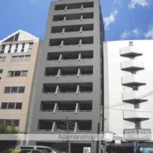 東京都新宿区西早稲田1丁目【マンション】の外観