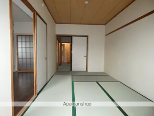 GREEN VIRA【203号室】の内装