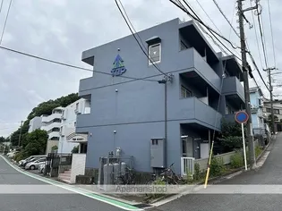 TOP・東寺尾第1【1階】の外観