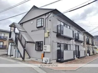 水汲サンレジデンス香【2階】の外観