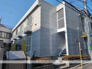 レオパレスROKA【2階】の外観