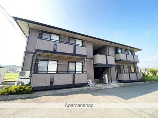 サンライズ下庄【1階】の外観