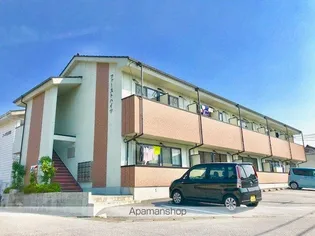 ファーストハイツ【211号室】の外観