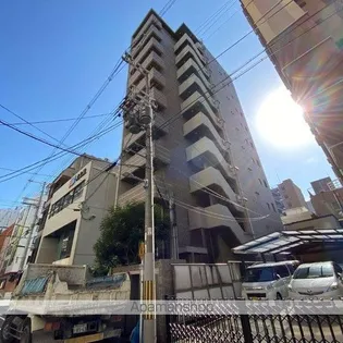 ダイドーメゾン大阪 北堀江702号【7階】の外観