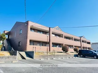リバーヒルズ・S【206号室】の外観