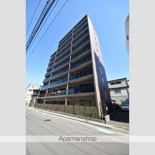 グランパセオ清澄白河Ⅱ【3階】の外観