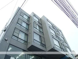 北海道札幌市中央区北二条西25丁目【マンション】の外観