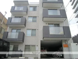 トライフォース12【4階】の外観