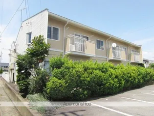 長野県長野市大字稲葉南俣【アパート】の外観