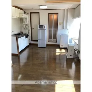 ロッジングスコム【201号室】の内装