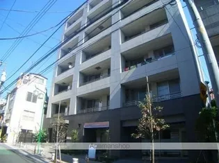 モンヴェール四ツ谷【3階】の外観