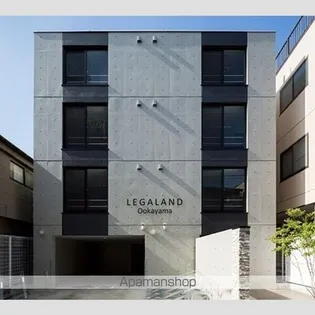 リーガランド大岡山【2階】の外観