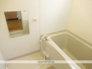 フロンティアハウス天昌寺【205号室】の風呂