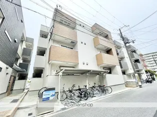 フジパレス豊里中央公園Ⅱ番館の画像