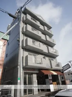 インペリアル13【502号室号室】の外観