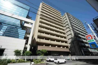 グランドソレイユ名駅【5階】の外観