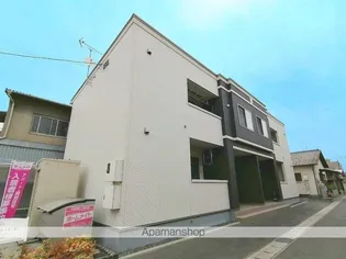 フローラ・トモ【1階】の外観