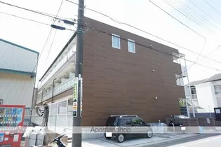 リブリ・リヴィエール北戸田【1階】の外観