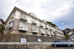 アンクラージェ小松島【1階】の外観