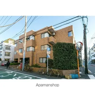 エレガン学芸大学【1階】の外観