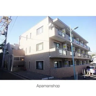 目黒ガーデン【2階】の外観