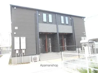 岐阜県岐阜市河渡4丁目【アパート】の外観