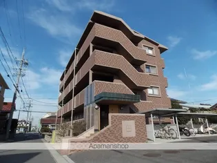 ケ・ベルグ【2階】の外観