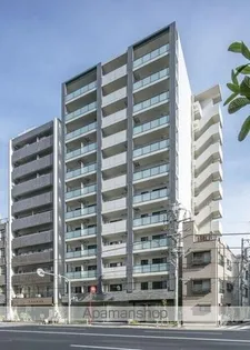 ムニレジデンス上野【10階】の外観